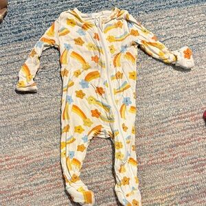 Angel Dear Star and Rainbow Kids One Piece